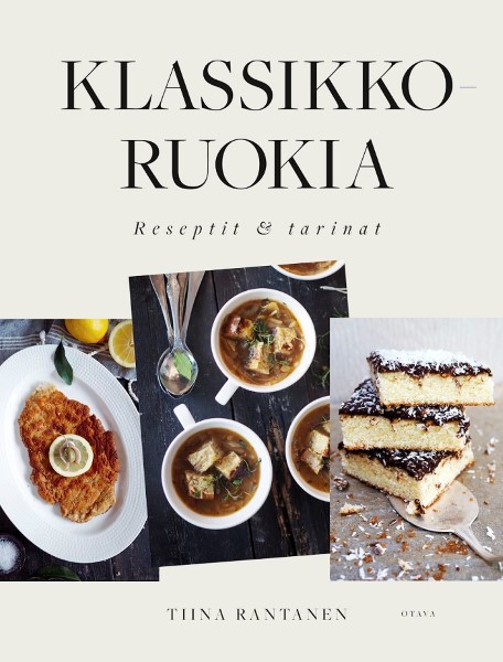 Rantanen klassikkoruokia