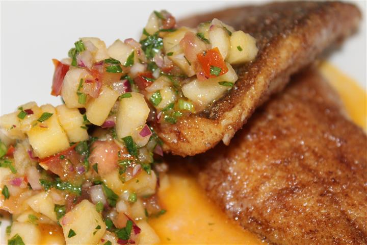 Kuha ja omenasalsa2 Small