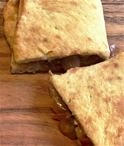 calzone viinirypale