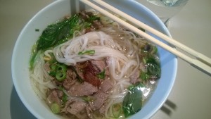 pho keitto